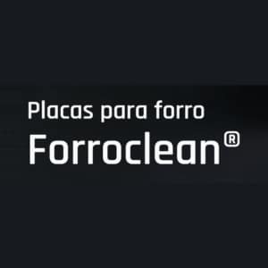 Placas para forro Forroclean